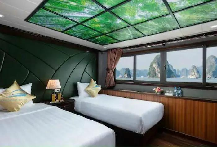 Halong Lotus Cruise Hotel