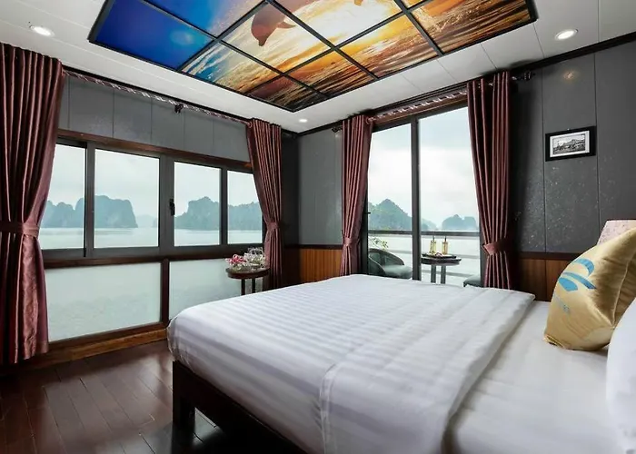 Halong Lotus Cruise