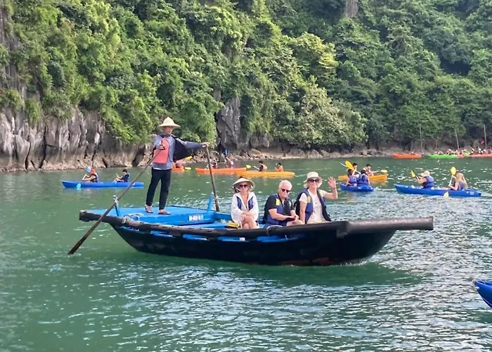 Halong Lotus Cruise Ha Long