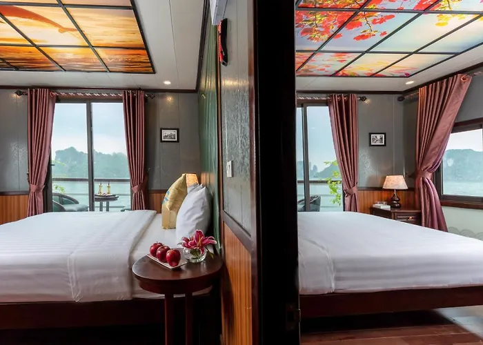 Halong Lotus Cruise Ha Long