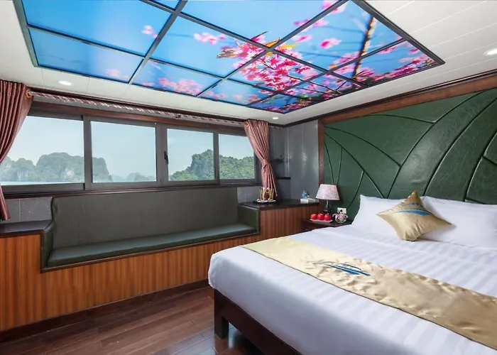 Halong Lotus Cruise Hotel